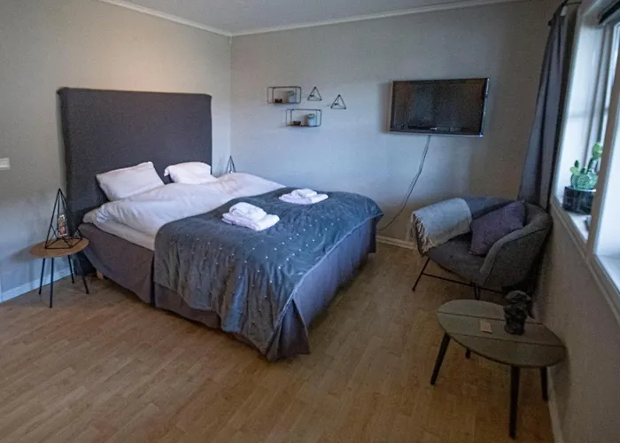 Systra Hotel Apartments Sjoholt