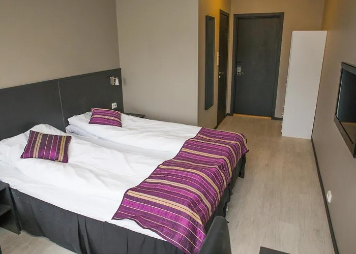 Systra Hotel Apartments Sjoholt