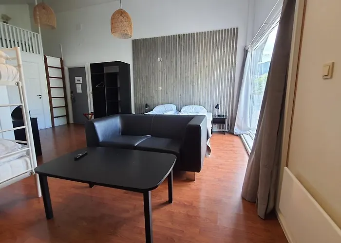 Systra Hotel Apartments Sjoholt