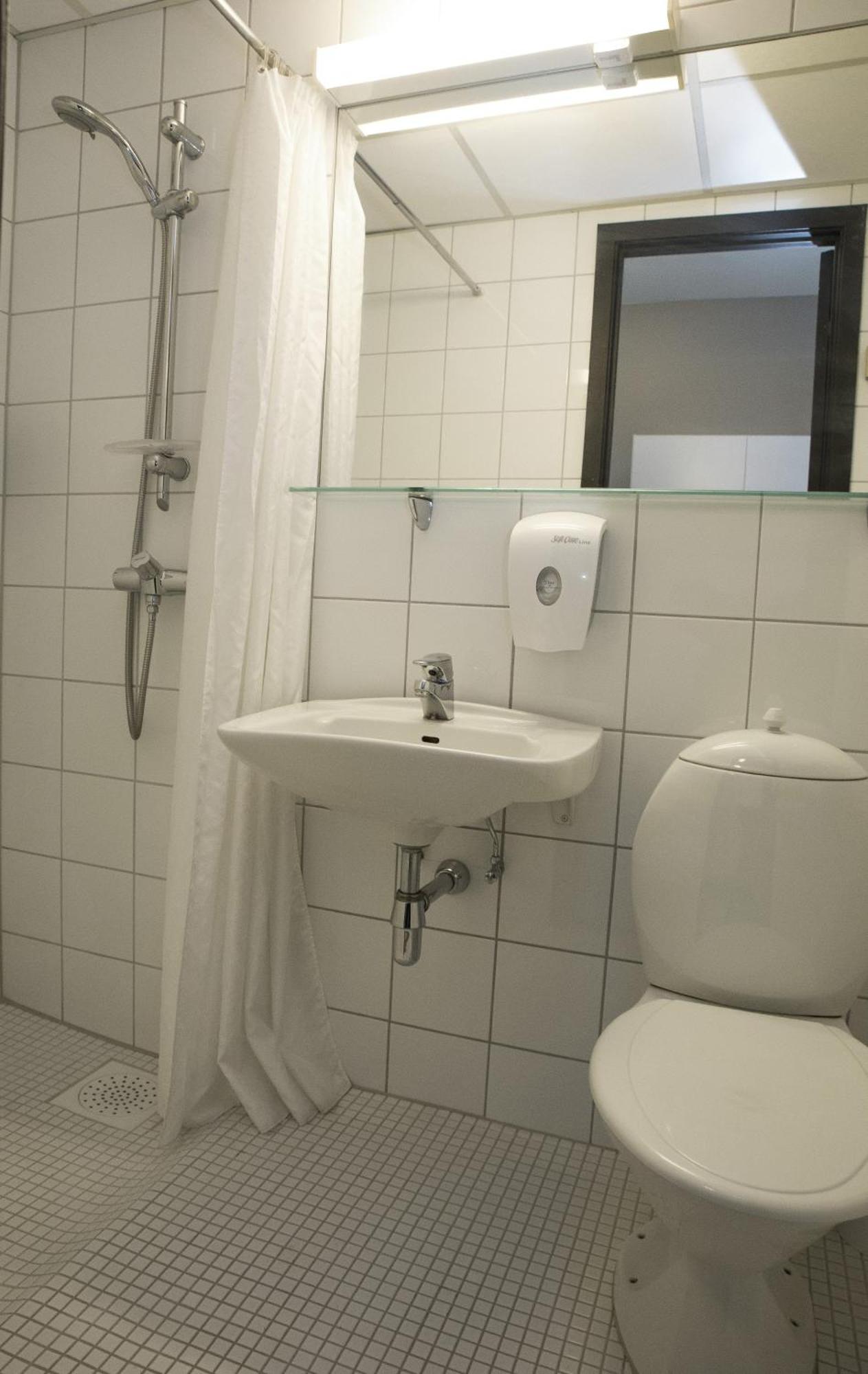 Systra Hotel Apartments Sjoholt Sjoholt